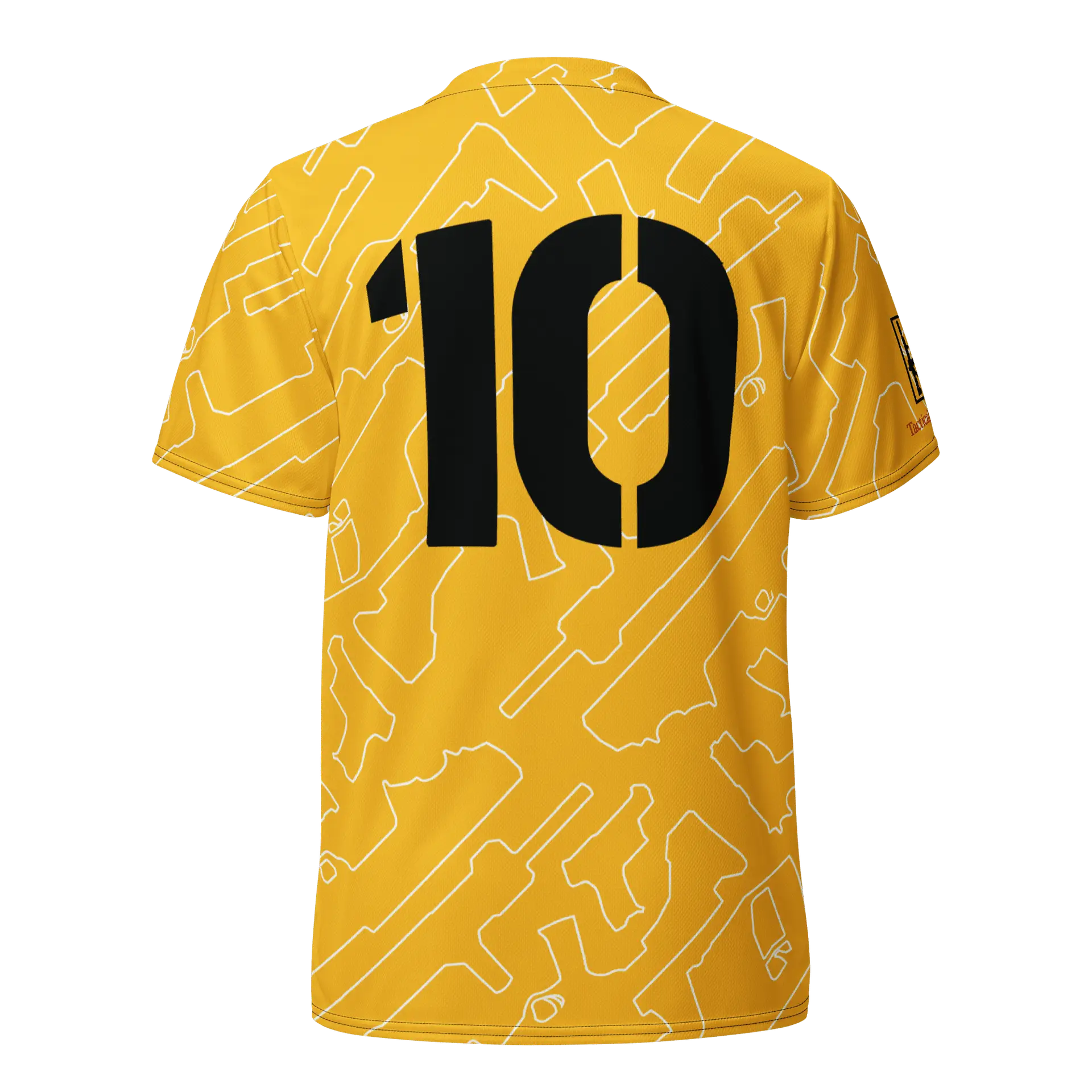 Canary Tactical Jersey Canary tactical Sports jersey