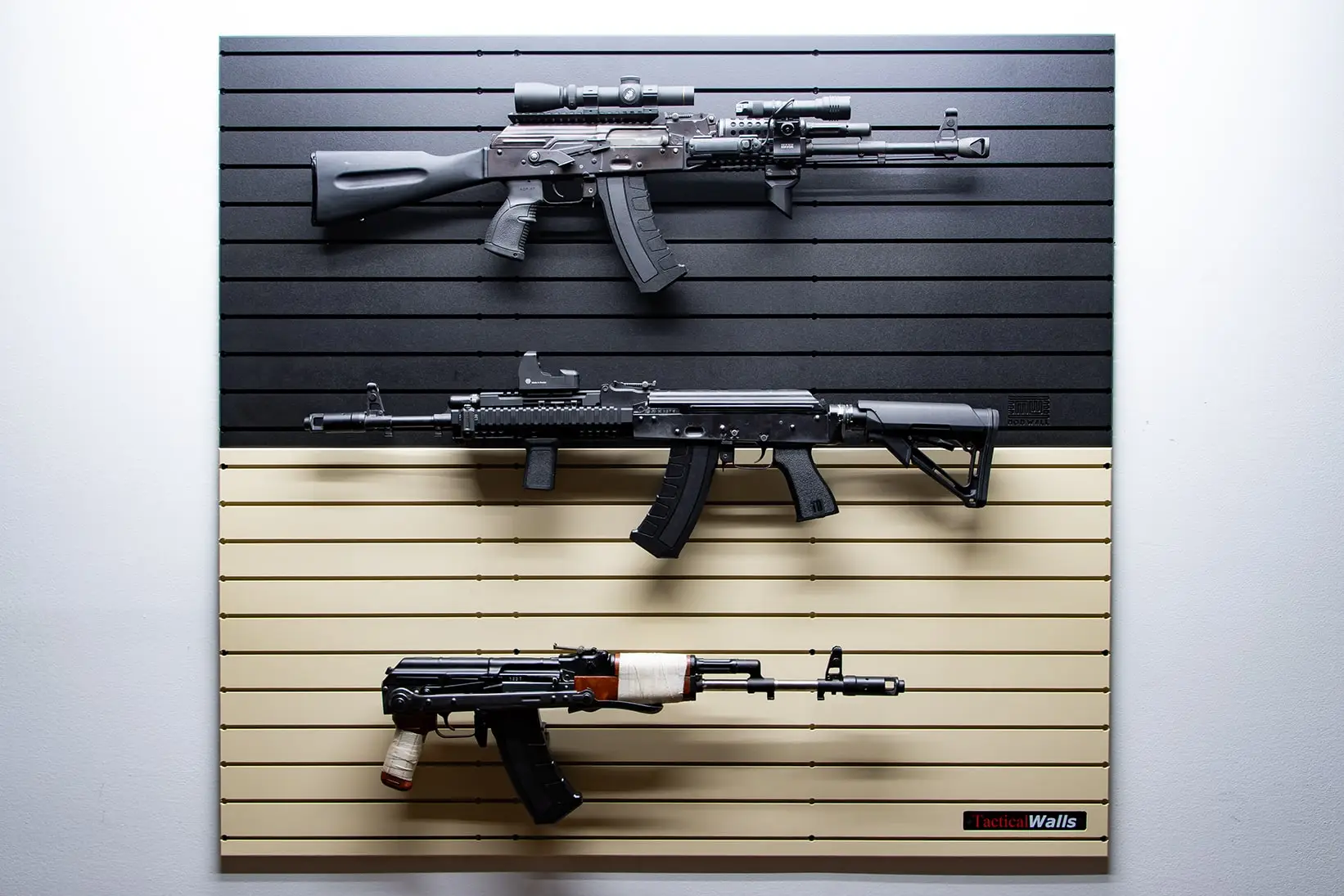 ModWall Panels (48″Wx22″H) Alpha Wall Mags