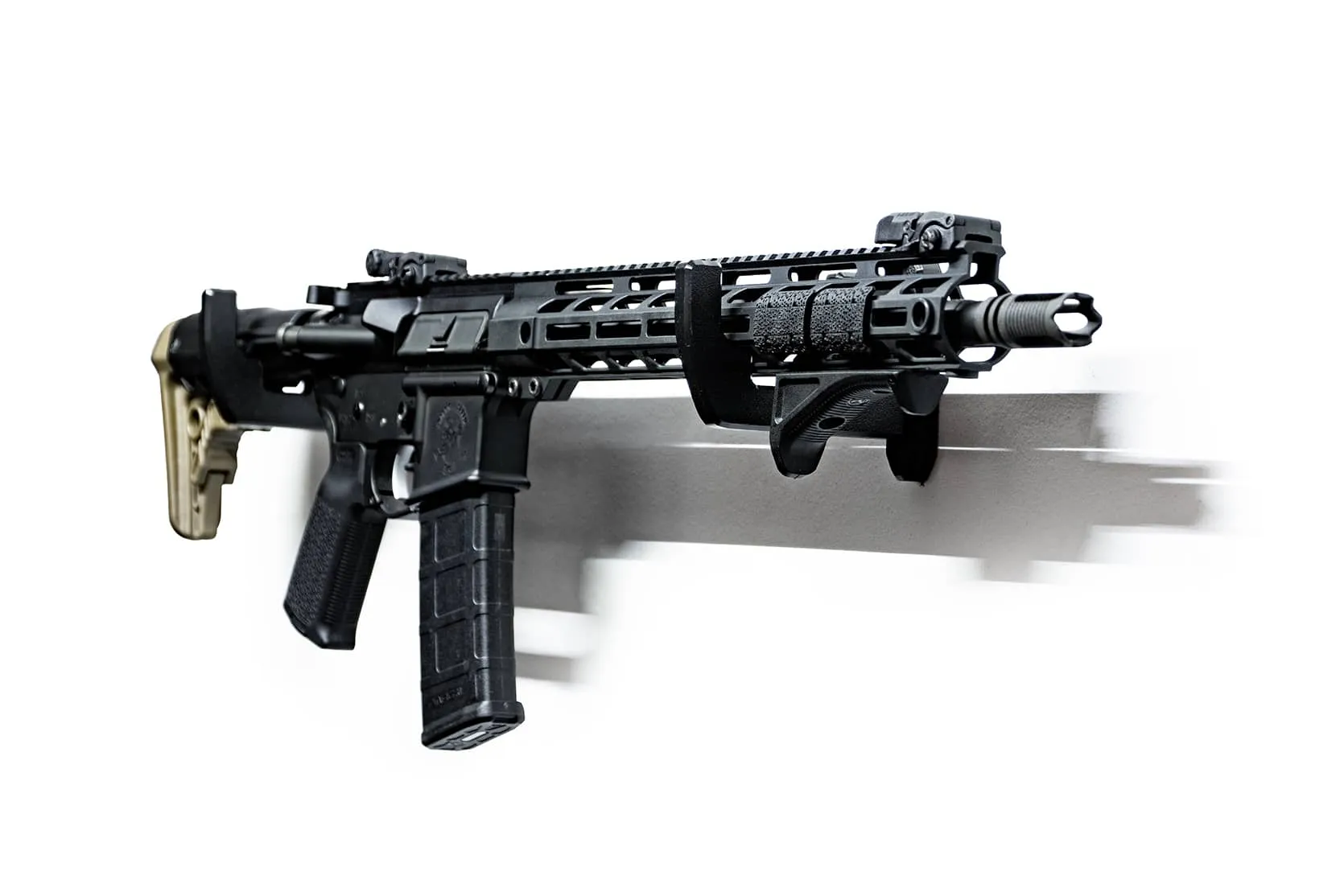 Horizontal Firearm Racks