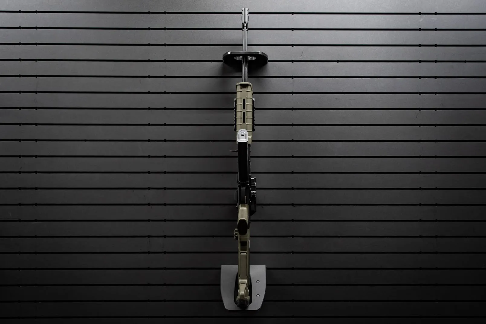 ModWall Vertical One Rifle Rack Vertical One Rifle Rack