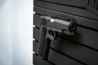 ModWall Patriot Pack Modwall patriot pack system with panels and mounted firearms