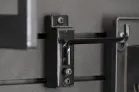 ModWall Magnetic Weapon Lock The custom 4-inch ModWall accessory hook with an extra button-head screw for security.