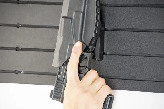 ModWall QLS Holster Mount qls holster mount