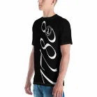 1788 Virginia Tee – Black 1788 Virginia Tee Black