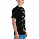 1788 Virginia Tee – Black 1788 Virginia Tee Black