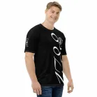 1788 Virginia Tee – Black 1788 Virginia Tee Black