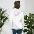 1788 Virginia Hoodie – White White 1788 Virginia Hoodie