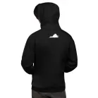 1788 Virginia Hoodie – Black Black 1788 Virginia Hoodie