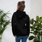 1788 Virginia Hoodie – Black Black 1788 Virginia Hoodie