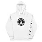1788 Virginia Hoodie – White White 1788 Virginia Hoodie