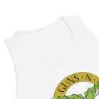 Guns N Hoses Tank Top – White Guns n hoses tank top