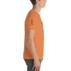 Tactical Celtic Tactical Celtic graphic tee side view