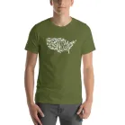 United States of Awesome Tactical Walls Shirt