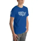 United States of Awesome Tactical Walls Shirt