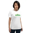 Tactical Walls™ In Sesame Street Sesame street graphic shirt on model