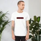 Tactical Walls™ Nintendo Nintendo graphic tee front view