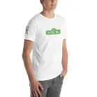 Tactical Walls™ In Sesame Street Sesame street graphic shirt on model
