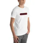 Tactical Walls™ Nintendo Nintendo graphic tee front view