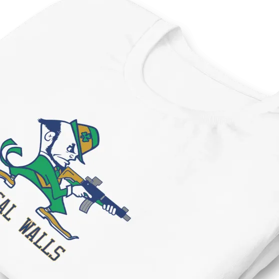 Tactical Fighting Irish Tactical Fighting Irish Tshirt