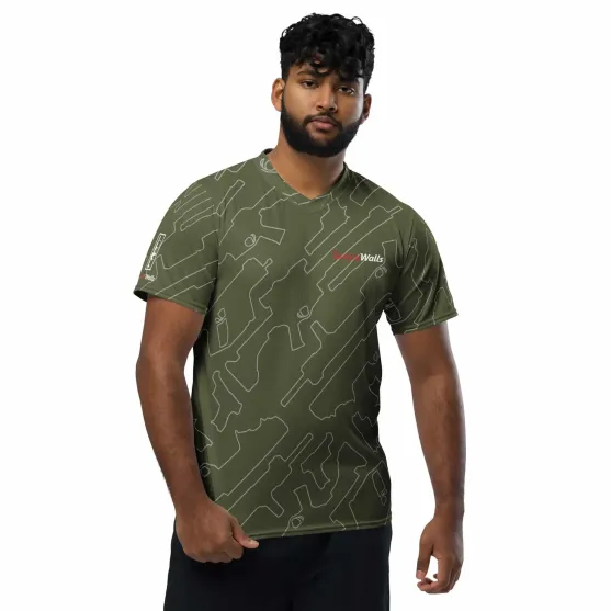 Army Tactical Jersey Army tactical jersey