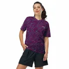 Royal Tactical Jersey Royal tactical jersey with front graphic design