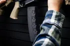 ModWall Alpha WallMags Rifle Holder