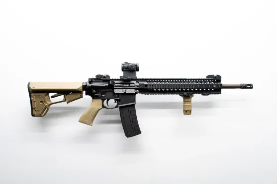 ModWall Nano Alpha WallMags Direct to Wall Rifle Holder