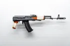ModWall Nano Alpha WallMags Direct to Wall Rifle Holder