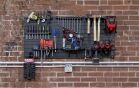 ModWall Small Driver Rack Small Driver Rack