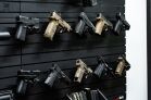 ModWall 21 Gun Package firearm gun rifle display