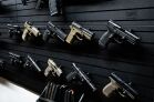ModWall 21 Gun Package firearm gun rifle display