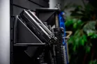 ModWall Vertical Six Rifle Rack ModWall Vertical Rifle Rack