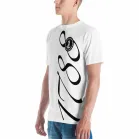 1788 Virginia Tee – White tshirt