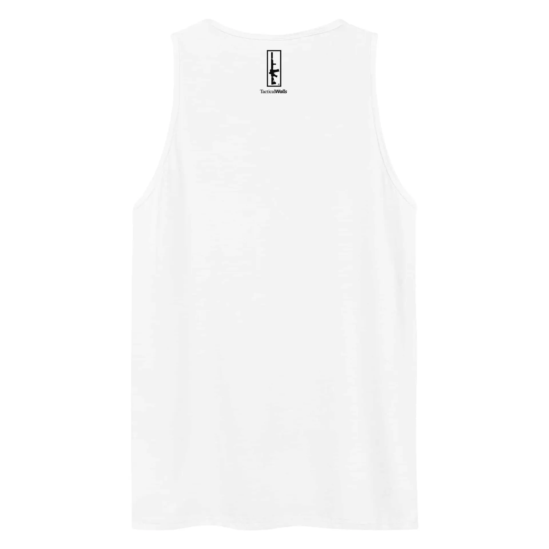 Guns N Hoses Tank Top – White tshirt