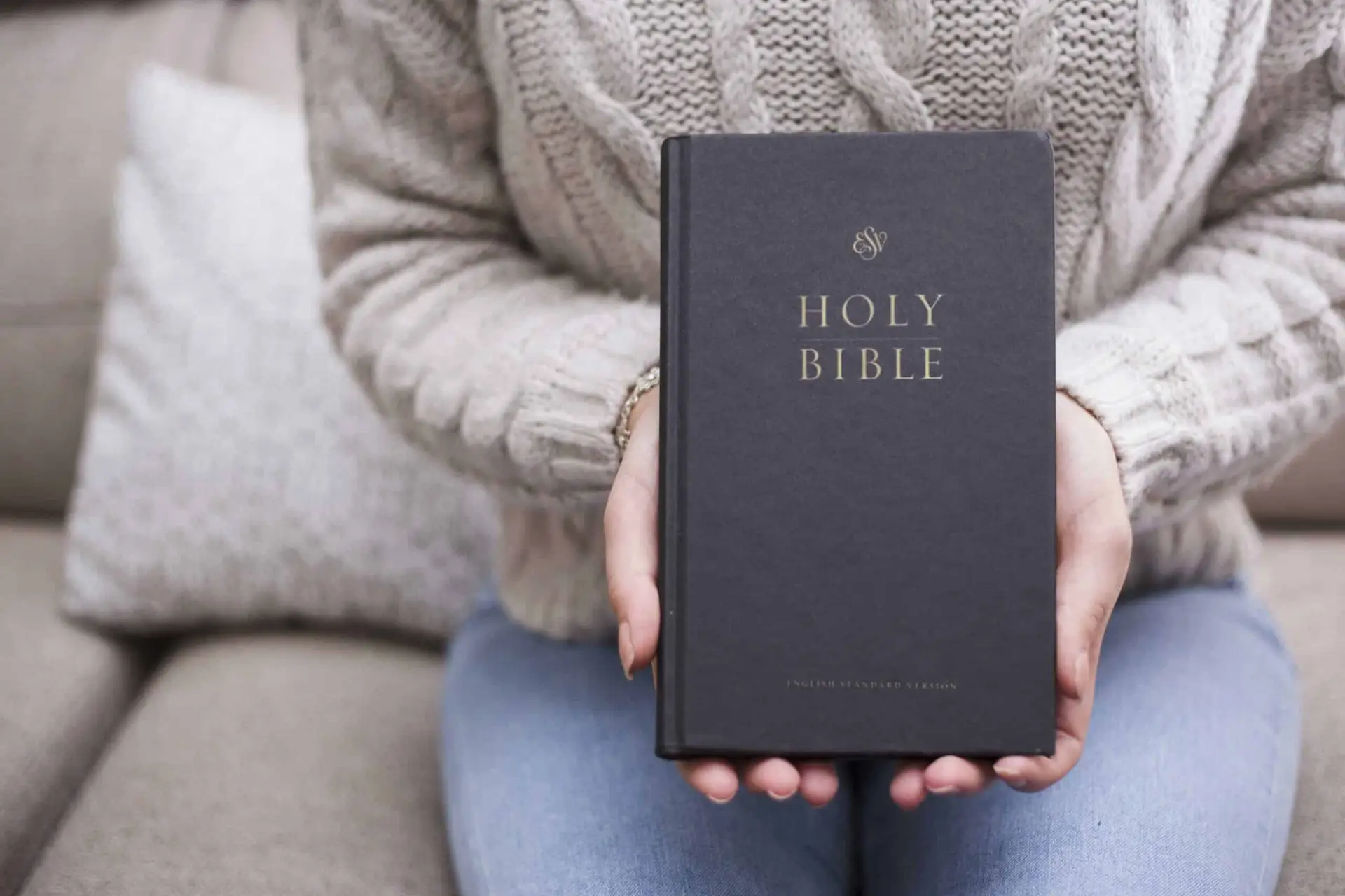 Personal Preparation Holy Bible