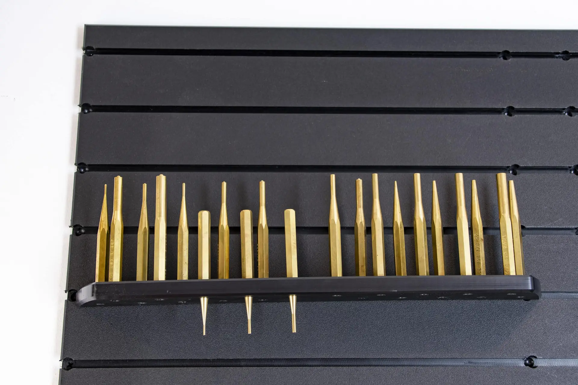 ModWall Punch Set Holder modwall tool holder with Punch Set