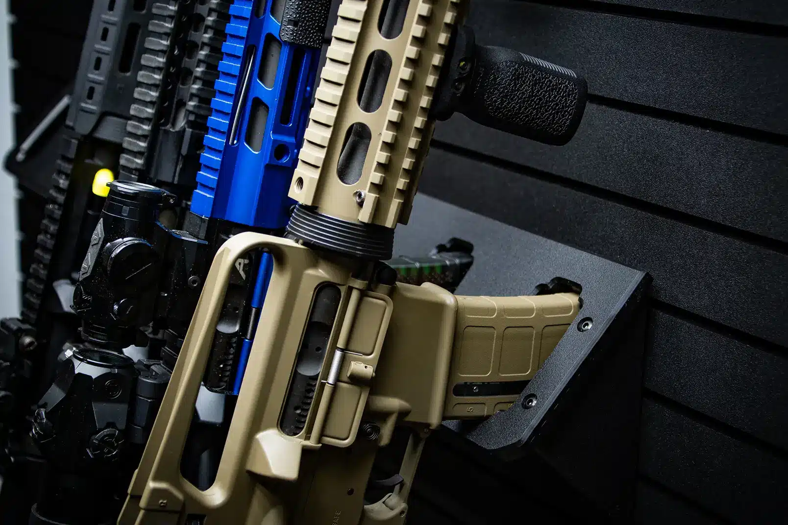 ModWall Multi-Rifle Hangers Multi-Rifle Hanger