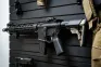 ModWall Patriot Pack Modular gun wall setup with modwall patriot pack accessories
