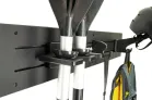 MWS Kayak Package V1 ModWall kayak storage wall mount system