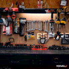 ModWall Project Package Show Before and After ModWall Project