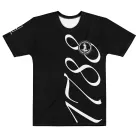 1788 Virginia Tee – Black tshirt
