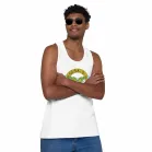 Guns N Hoses Tank Top – White Guns n hoses tank top