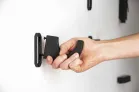 ModWall Nano Horizontal Racks Nano Wall Mount Gun Holder