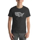 United States of Awesome Tactical Walls Shirt