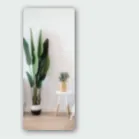 1440 Frameless Concealment Mirror 1440 Frameless Concealment Mirror