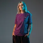 Royal Tactical Jersey Royal tactical jersey with front graphic design