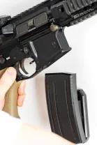 ModWall Nano Rifle Hangers Nano Mounts