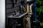 ModWall Vertical Six Rifle Rack ModWall Gun Rack