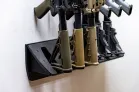 ModWall Vertical Six Rifle Rack ModWall Multi-Gun Rack