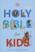Personal Preparation Holy Bible for Kids